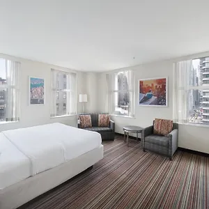 Hotel The Herald By Luxurban, Nowy Jork
